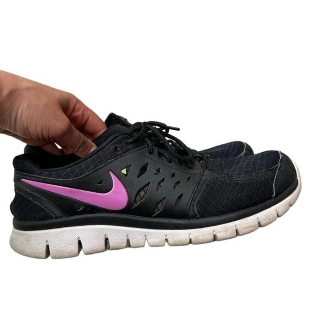 Nike Flex Run Running Shoes Size 8